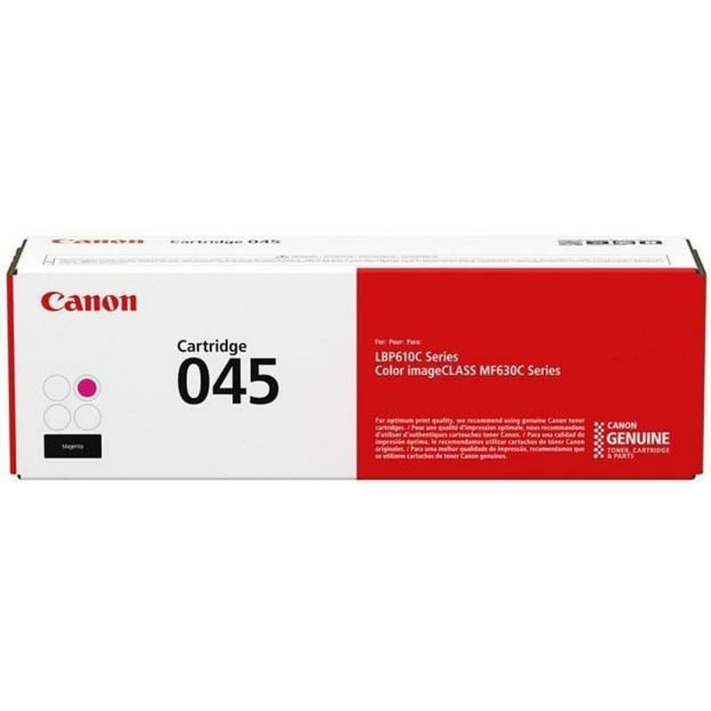 Canon 045 Cartouche de toner 1 pièce(s) Original Magenta - Image 1