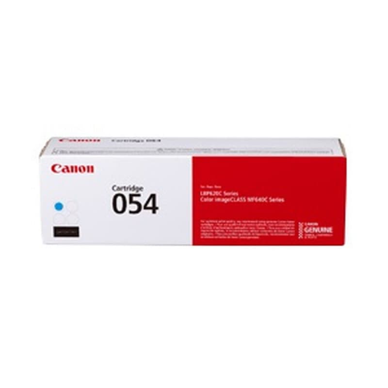 Canon Cartouche de toner 054, cyan - Image 1