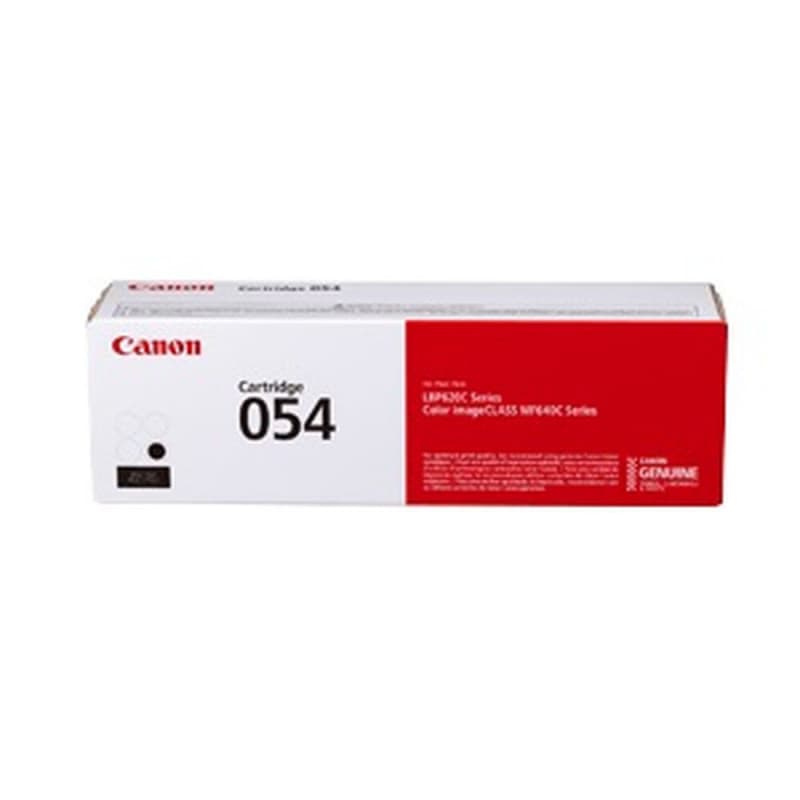 Canon Cartouche de toner 054, noir - Image 1