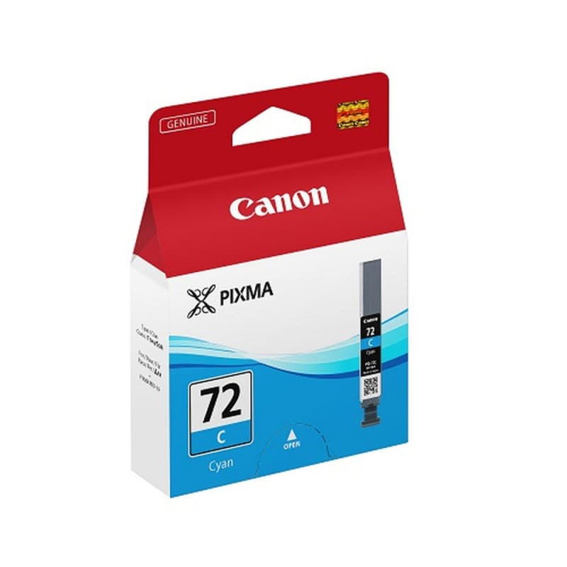 Canon Cartouche d'encre cyan PGI-72C - Image 1