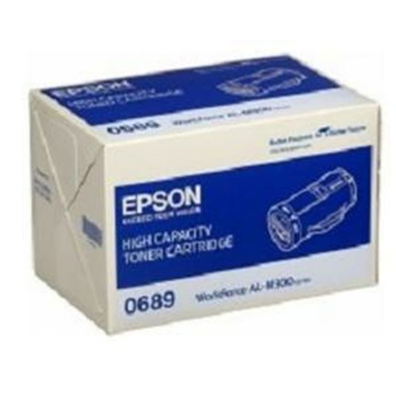 Epson Return Toner Noir Haute Capacité (10 000 p) - Image 1