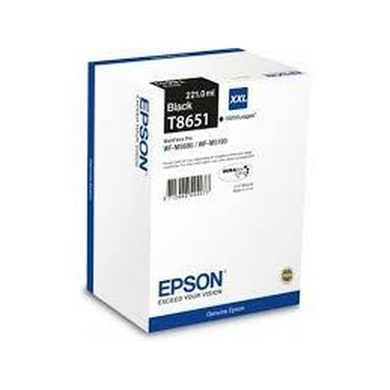 Epson Encre Noire (10 000 p) - Image 1