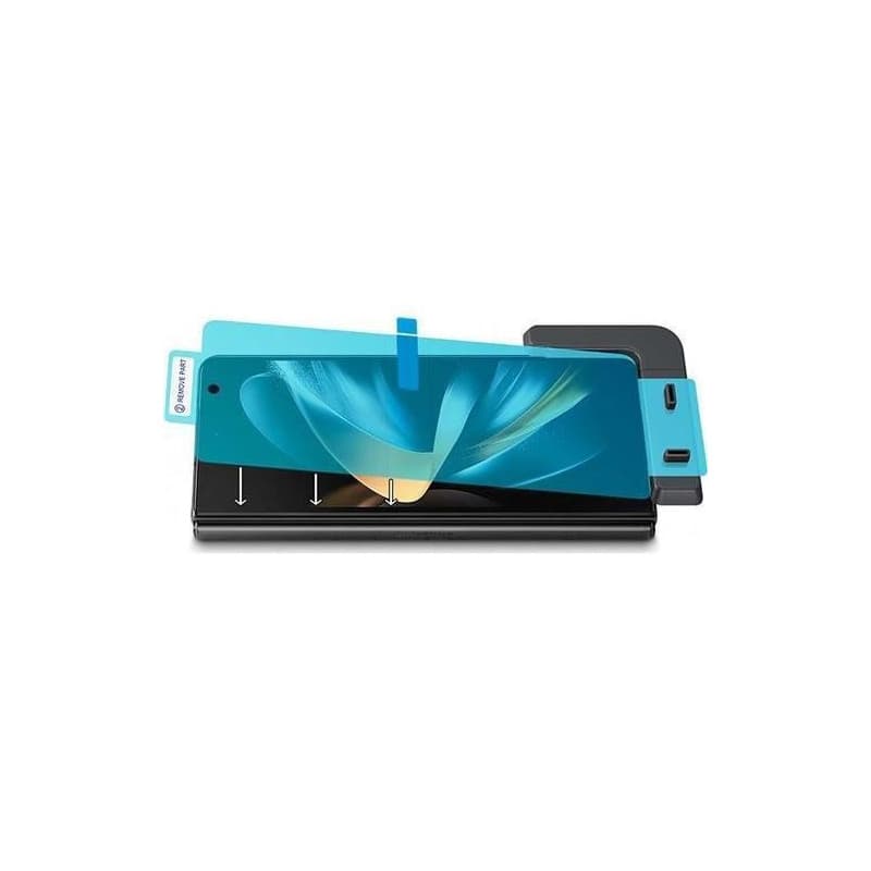 Samsung EF-UF93PCTEGWW écran et protection arrière de téléphones portables Protection d'écran transparent 1 pièce(s) - Image 1
