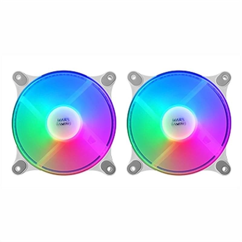 Ventillateur de cabine Mars Gaming MFDUOW Ø 12 cm - Image 1
