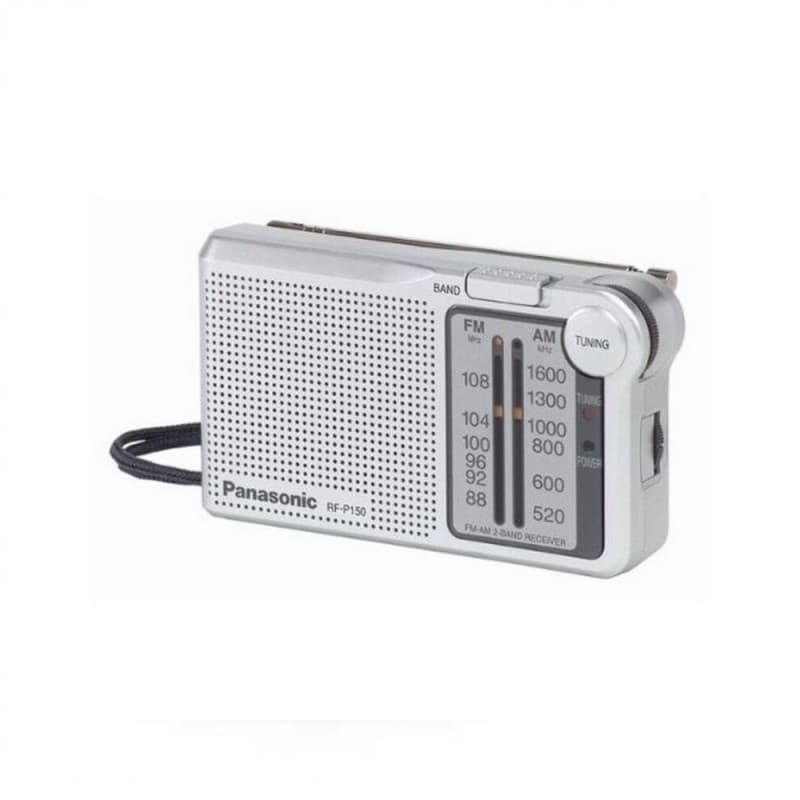 Radio transistor Panasonic RF-P150DEG-S - Image 1