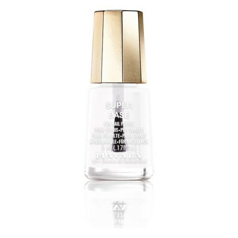 Fixateur de vernis à ongles Super Base Mavala 882 (Nº 40) Nº 40 5 ml - Image 1