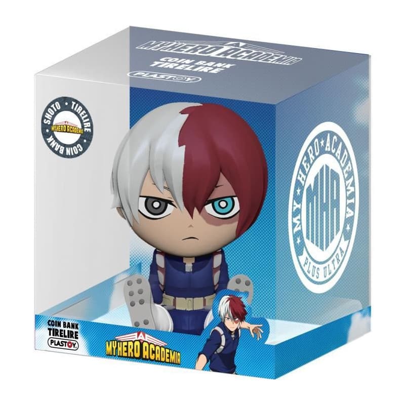Plastoy - Tirelire Shoto Todoroki - Image 1