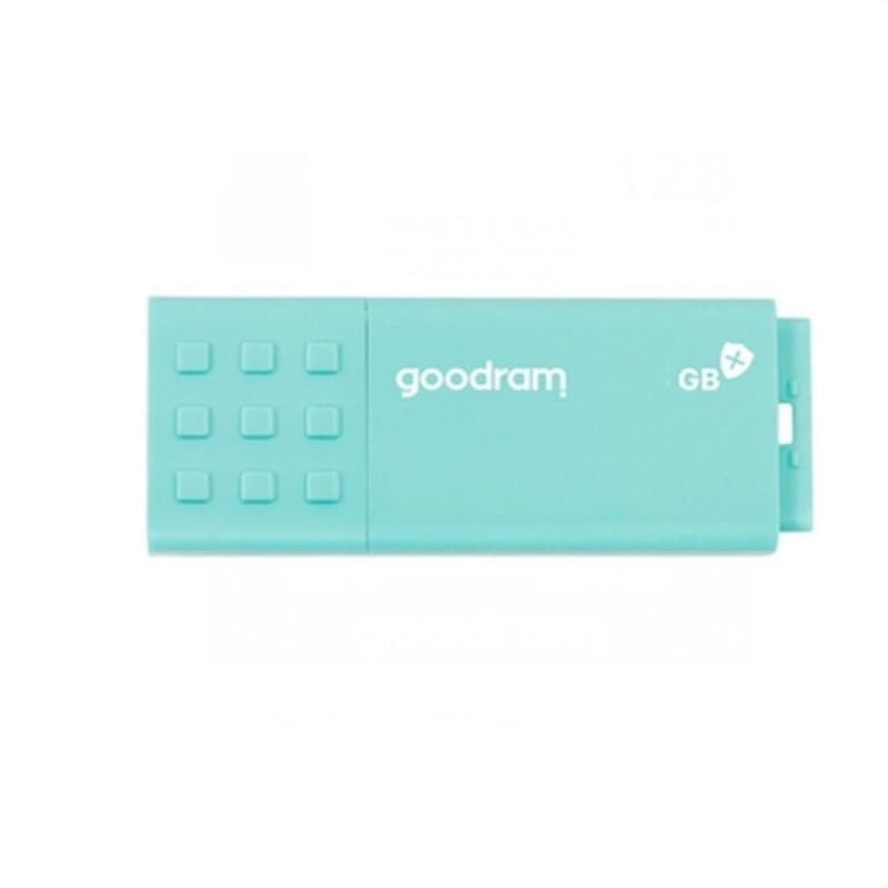 Goodram USB 3.0 UME3 CARE lecteur USB flash 16 Go USB Type-A 3.2 Gen 1 (3.1 Gen 1) Turquoise - Image 1