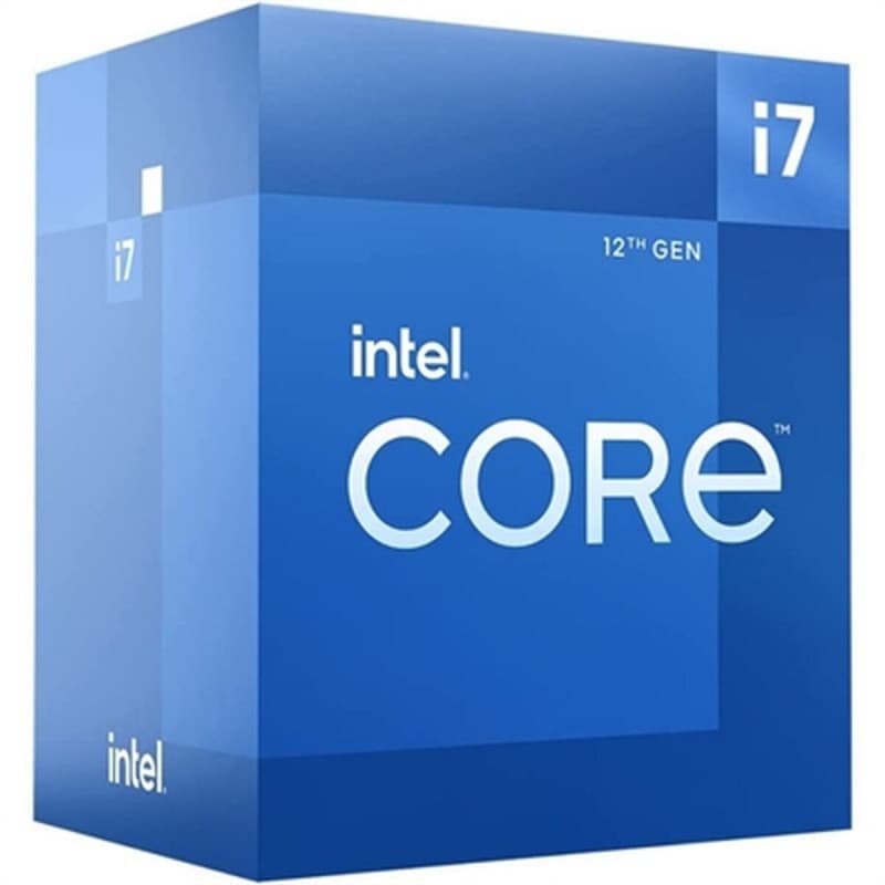 Intel Core i7-12700F processeur 25 Mo Smart Cache Boîte - Image 1