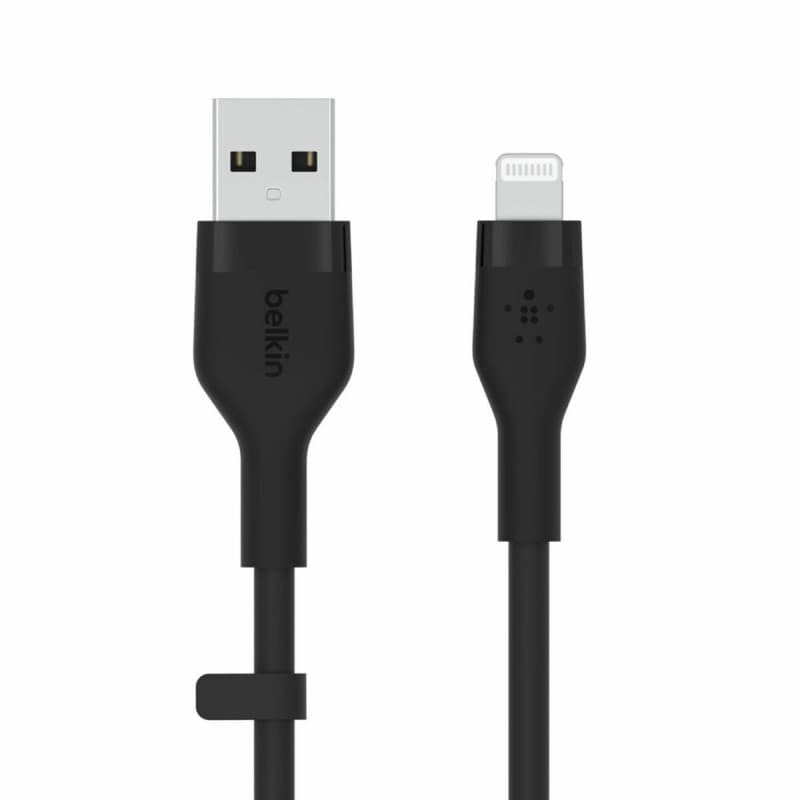 Belkin CAA008BT1MBK câble Lightning 1 m Noir - Image 1