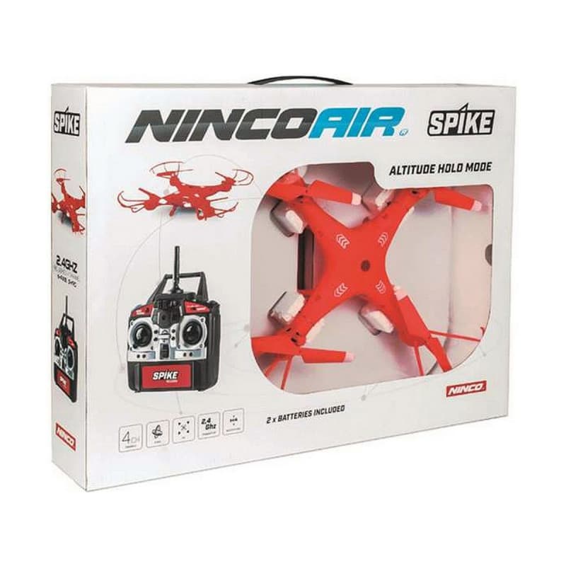 Drone Ninco Ninko Air Spike Télécommandée - Image 1