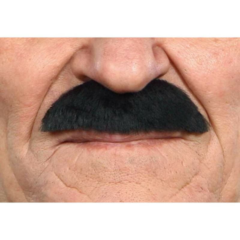 Moustache My Other Me Noir - Image 1