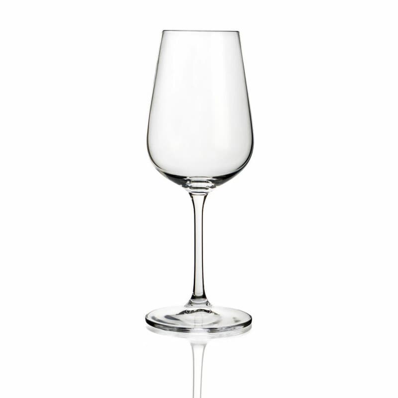 Verre de vin Bohemia Crystal Belia Transparent 6 Pièces 360 ml - Image 1