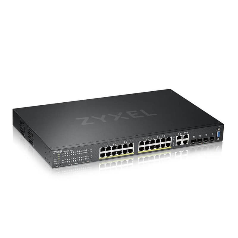 Switch ZyXEL GS2220-28HP-EU0101F - Image 1