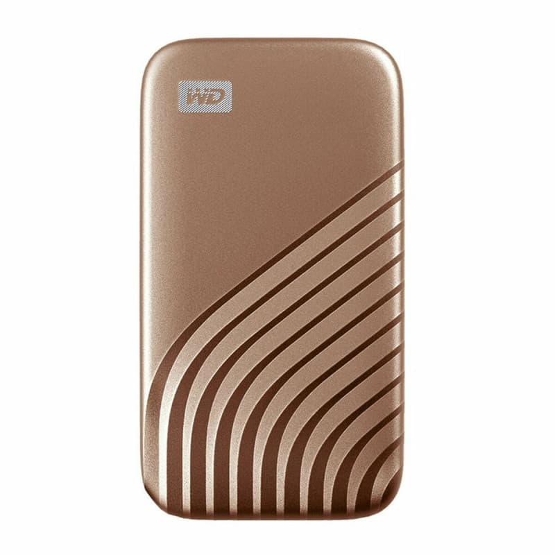 Disque Dur Externe Western Digital WDBAGF0010BGD-WESN 1 TB - Image 1