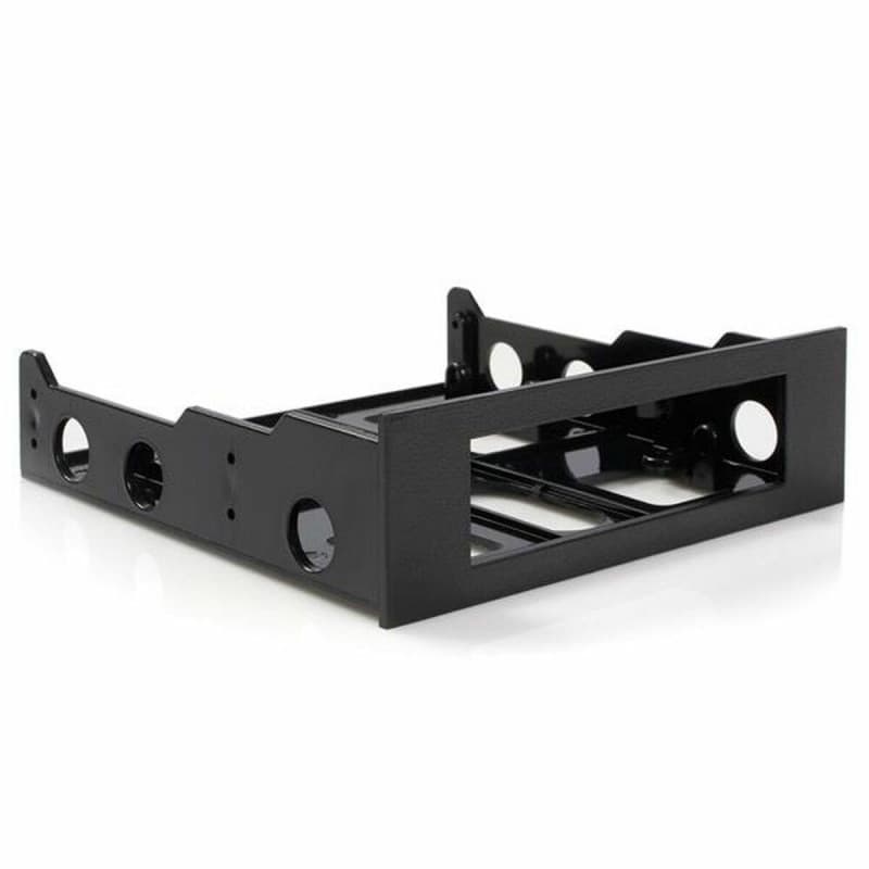 Startech.com Adaptateur de montage de disque dur 2,5" dans baie 3,5" - Support de montage" - Image 1