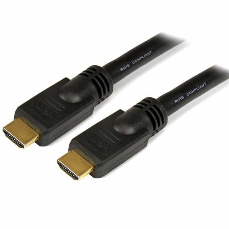 Startech.com Câble HDMI haute vitesse Ultra HD 4K de 7m - HDMI vers HDMI - Mâle / Mâle - Image 1