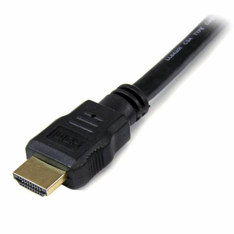 Startech.com Câble HDMI haute vitesse Ultra HD 4K de 1m - HDMI vers HDMI - Mâle / Mâle - Image 1