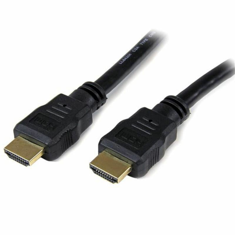 Startech.com Câble HDMI haute vitesse Ultra HD 4K de 2m - HDMI vers HDMI - Mâle / Mâle - Image 1