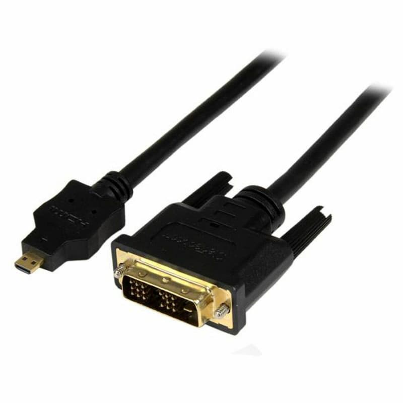Startech.com Câble Adaptateur Micro HDMI vers DVI-D Mâle / Mâle - 1 m - Image 1