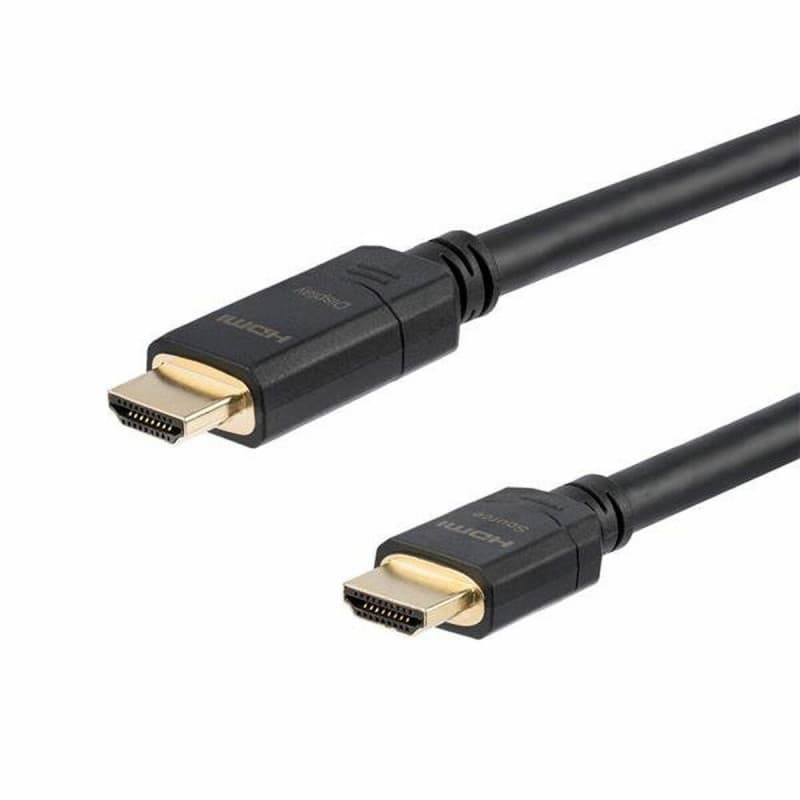 Startech.com HDmm30MA câble HDMI 30 m HDMI Type A (Standard) Noir - Image 1