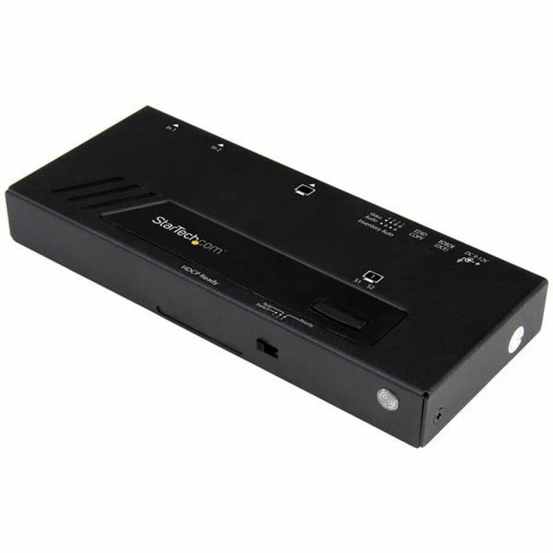 Startech.com VS221HD4KA commutateur vidéo - Image 1