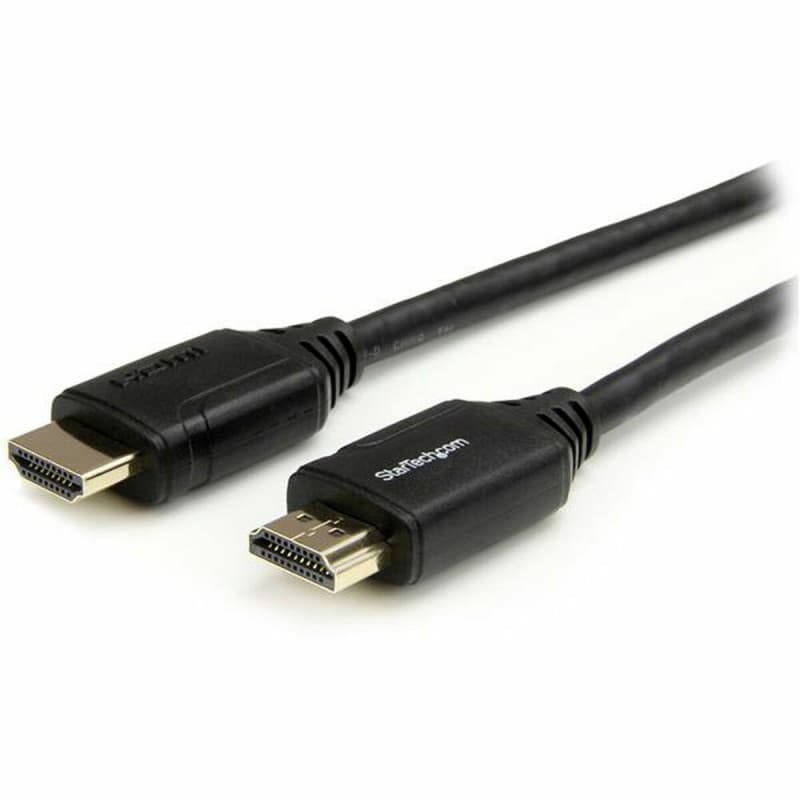 Startech.com Câble HDMI grande vitesse haute qualité avec Ethernet de 1 m - 4K 60 Hz - Image 1