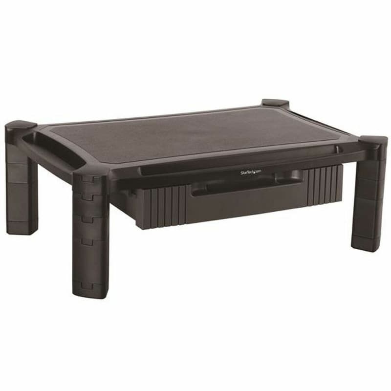 Startech.com Rehausseur d'écran PC avec tiroir - Hauteur réglable - Grand format - Image 1