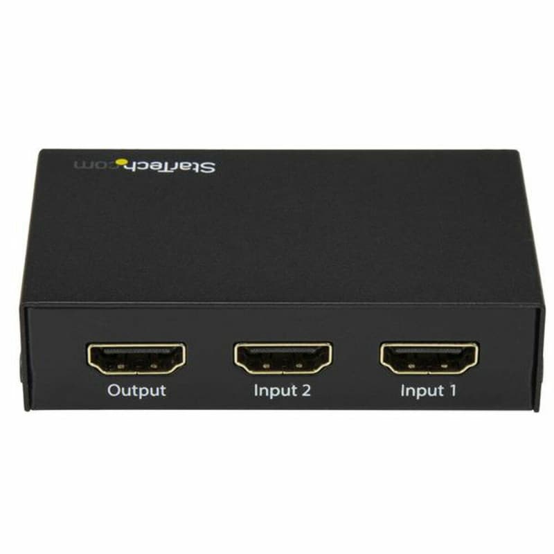 Startech.com VS221HD20 commutateur vidéo HDMI - Image 1