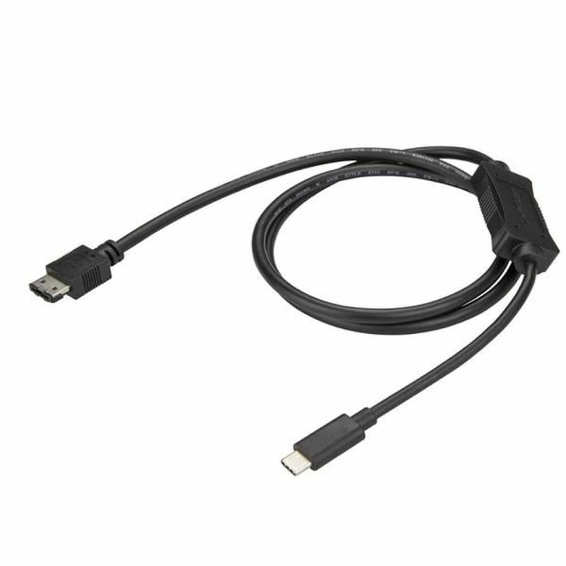 Startech.com Câble adaptateur USB-C vers eSATA de 1 m - USB 3.0 (5 Gbps) - Image 1