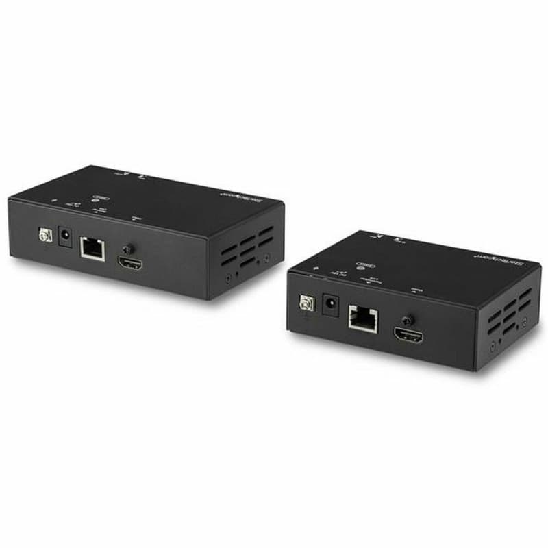 Startech.com Rallonge HDMI sur CAT5e / CAT6 - Câble d'Alimentation - 4K 60Hz jusqu'à 70m - 1080p 60Hz jusqu'à 100m - Image 1