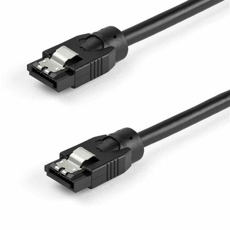 Startech.com Câble SATA pour disque dur - Rond - 0,6 m - Image 1