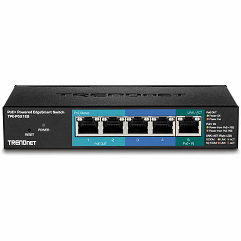 Switch Trendnet TPE-P521ES 10 Gbps - Image 1