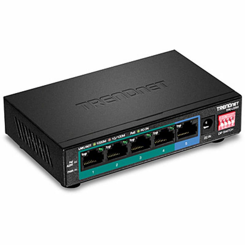 Switch Trendnet TPE-LG50 - Image 1