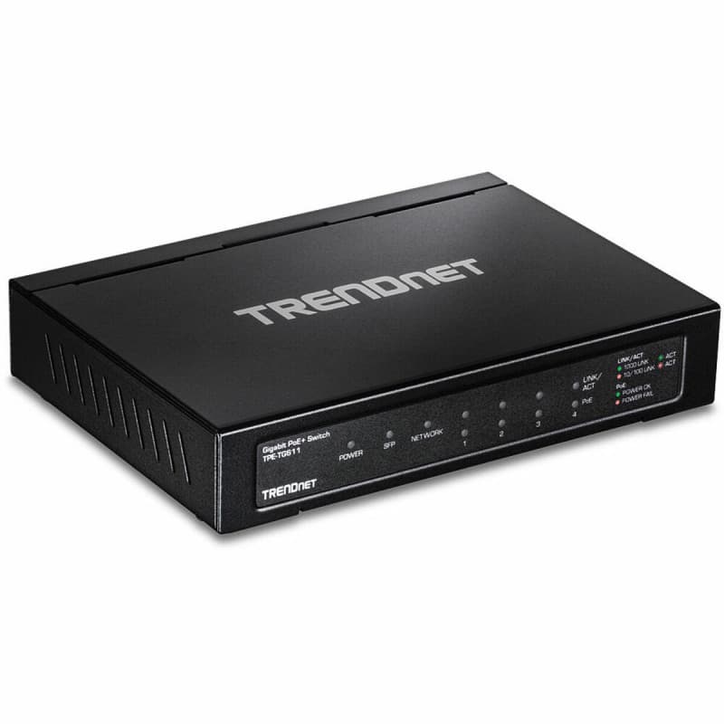 Switch Trendnet TPE-TG611 12 Gbps - Image 1