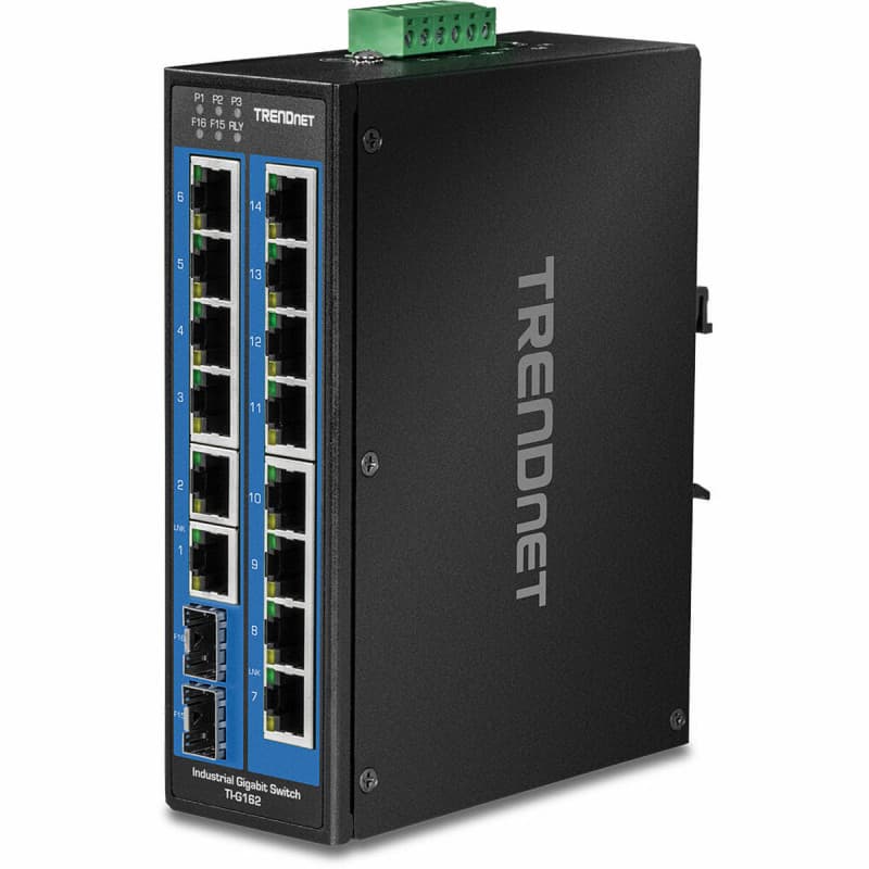 Switch Trendnet TI-G162 32 Gbps - Image 1