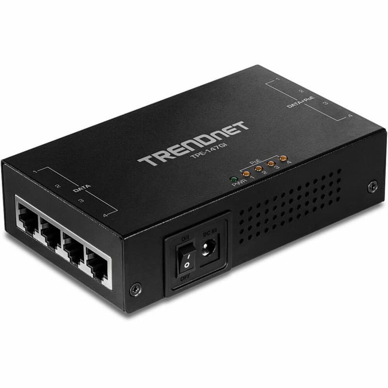 Switch Trendnet TPE-147GI 1 Gbps - Image 1