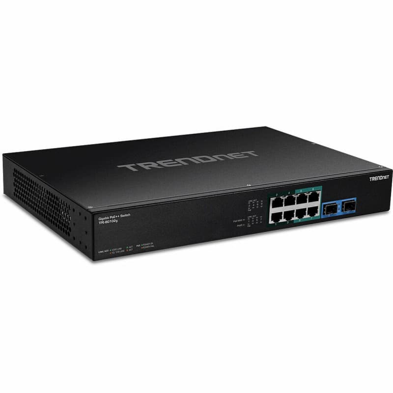 Switch Trendnet TPE-BG102G - Image 1