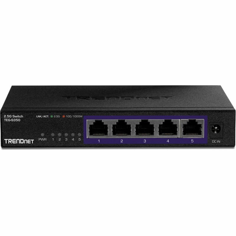 Switch Trendnet TEG-S350 - Image 1