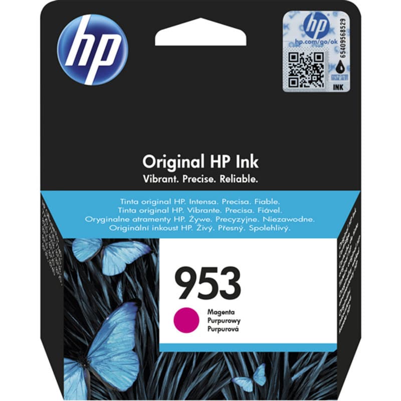 HP 953 Cartouche dencre magenta authentique - Image 1