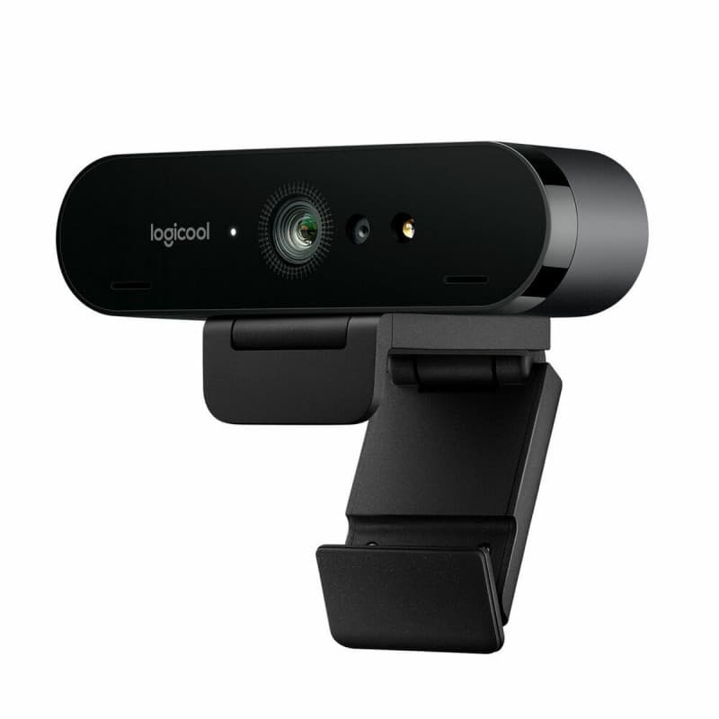 Logitech Brio Stream webcam 4096 x 2160 pixels USB 3.2 Gen 1 (3.1 Gen 1) Noir - Image 1