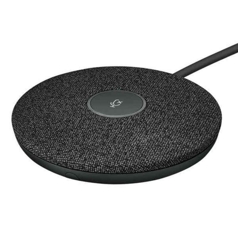 Logitech Rally Mic Pod Graphite Microphone de table - Image 1