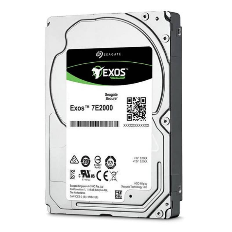 Seagate Enterprise ST2000NX0273 disque dur 2.5" 2,05 To SAS" - Image 1
