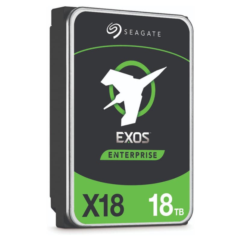 Disque dur Seagate ST18000NM000J 18TB 3,5" - Image 1
