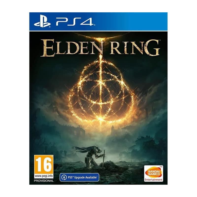 Jeu vidéo PlayStation 4 Bandai Elden Ring - Image 1