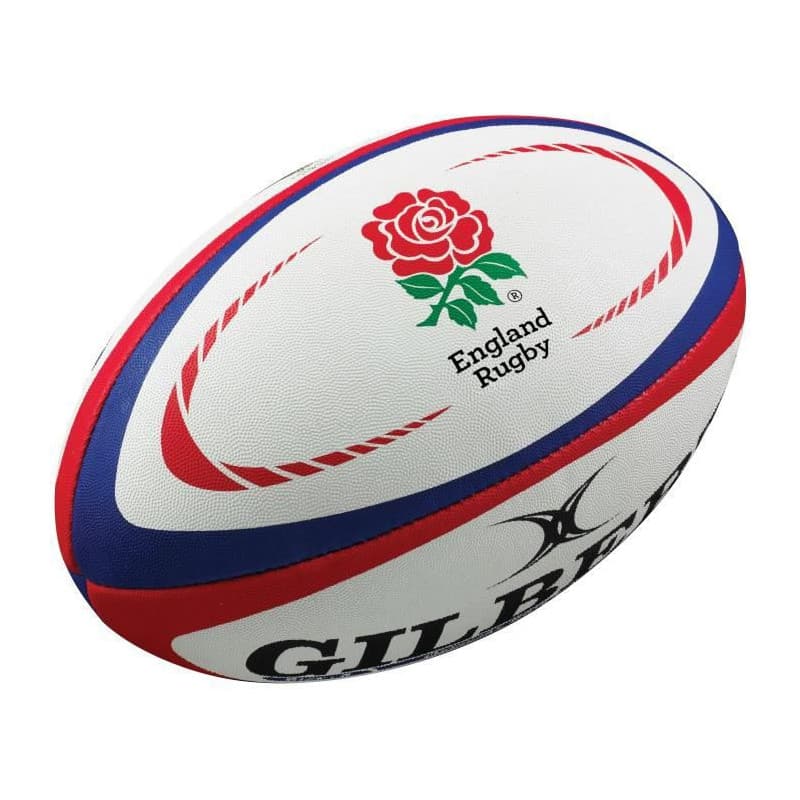 Ballon de Rugby Gilbert England Multicouleur - Image 1