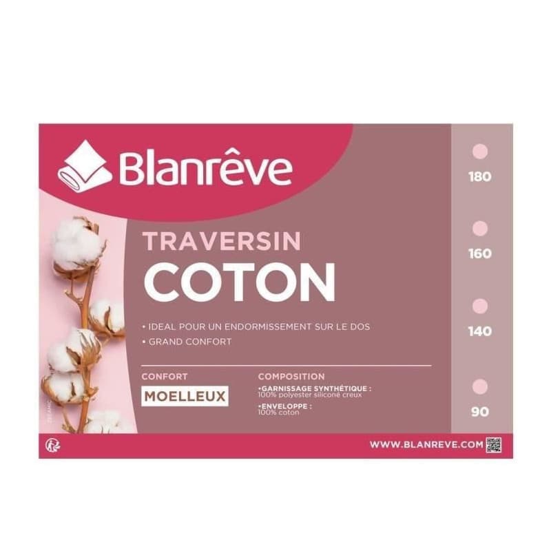 Oreiller Blanreve Blanc - Image 1