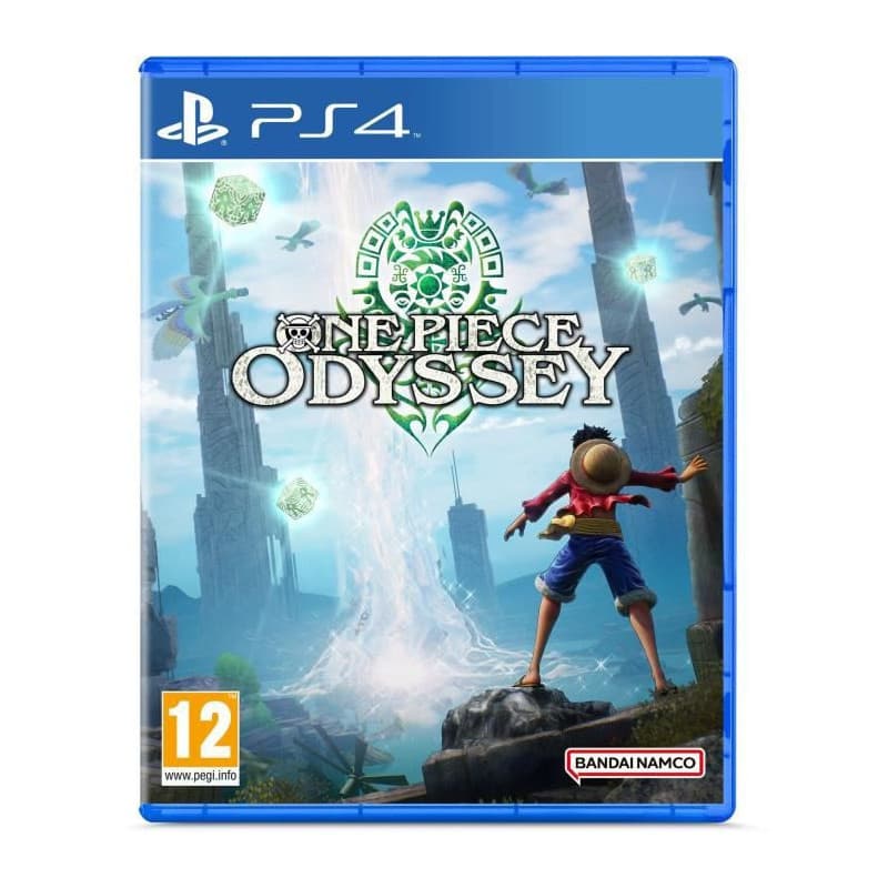Jeu vidéo PlayStation 4 Bandai Namco One Piece Odyssey - Image 1