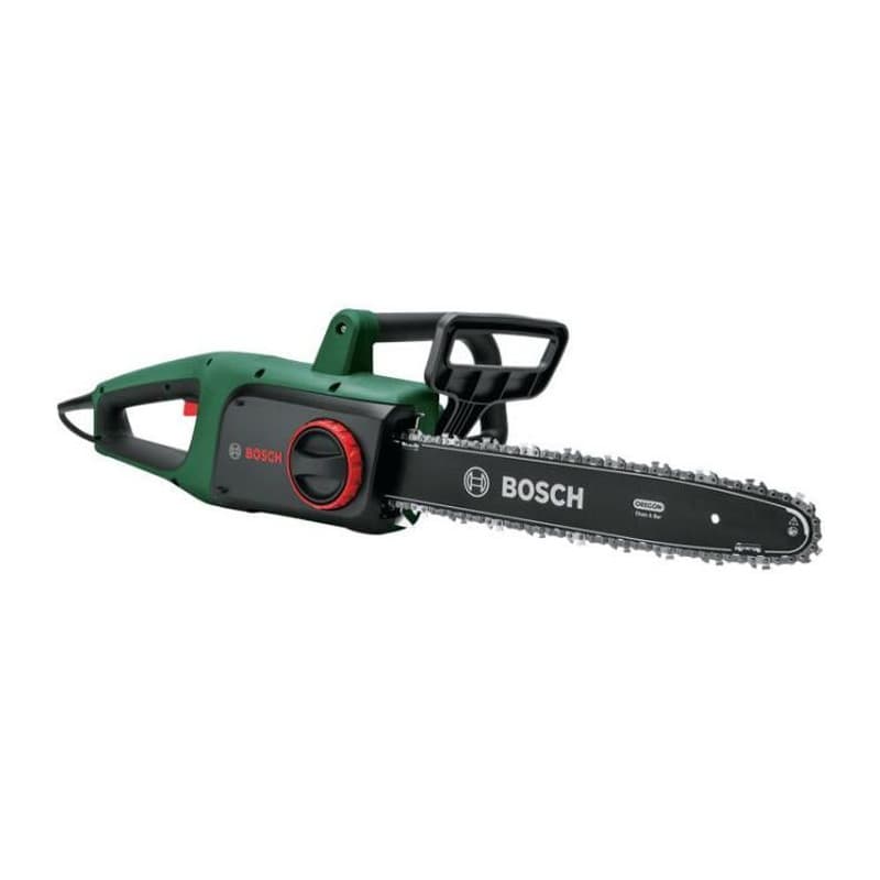 Bosch 0 600 8B8 303 tronçonneuse 1800 W Vert - Image 1