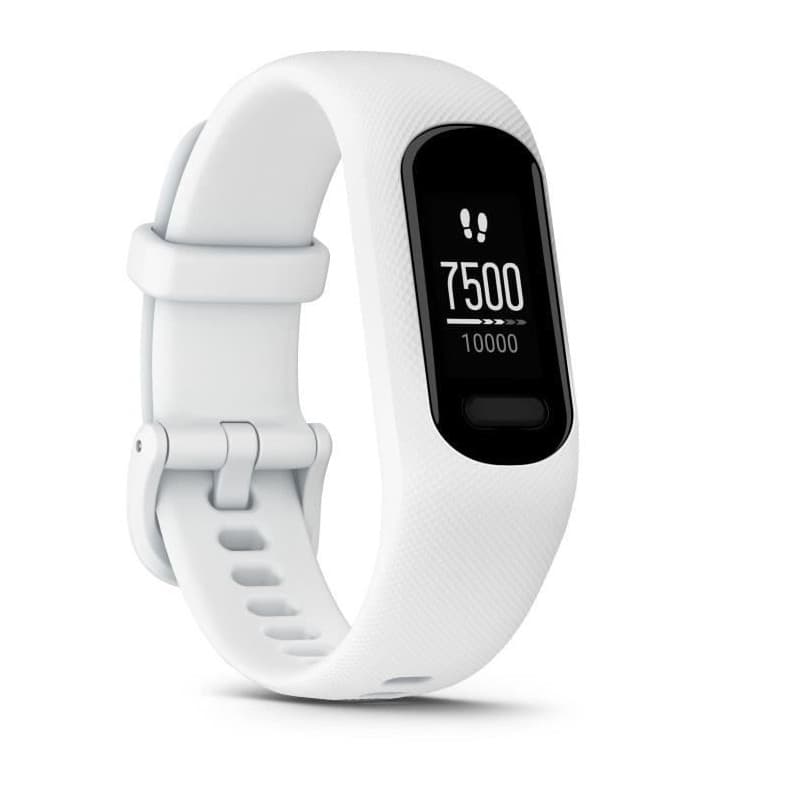 Bracelet d'activités Garmin Vivosmart 5 Blanc Noir - Image 1